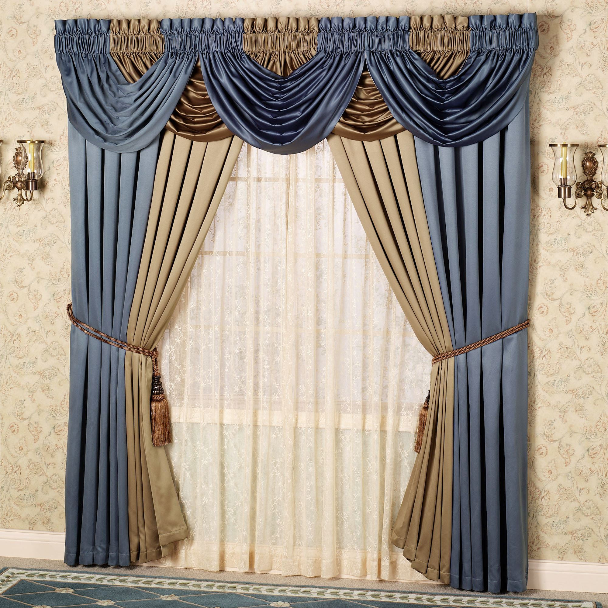 Jc Penneys Kitchen Curtains
 Curtain Enchanting Jcpenney Valances Curtains For Window