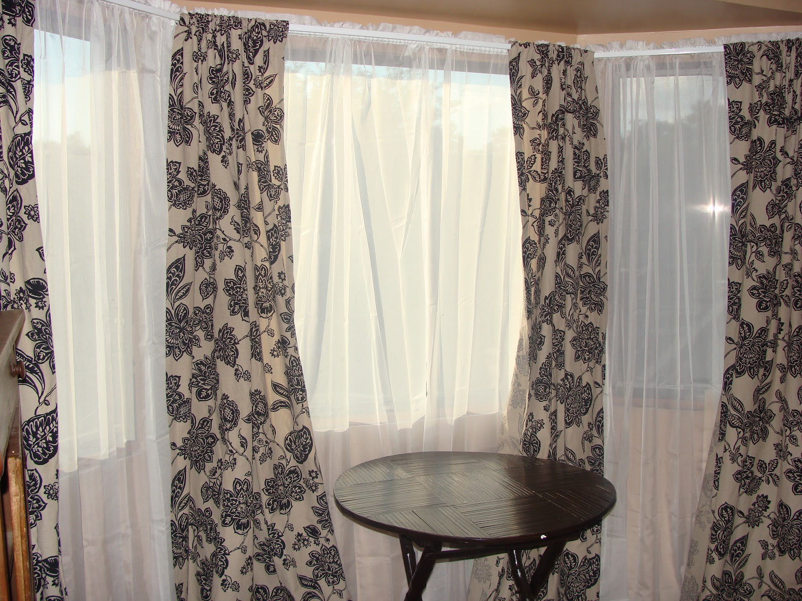 Jcpenney Living Room Curtains
 Jcpenney Sheer Curtains With Valance Drapes Interior