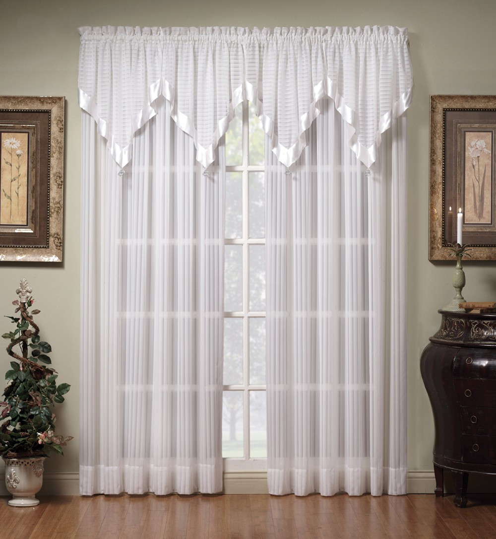 Jcpenney Living Room Curtains
 Curtain Elegant Interior Home Decorating Ideas With