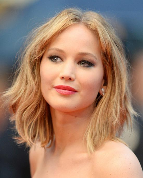 Jennifer Lawrence Bob Hairstyle
 Top 18 Jennifer Lawrence Hairstyles & haircuts Inspire You
