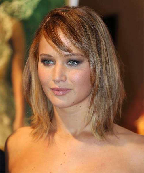 Jennifer Lawrence Bob Hairstyle
 Jennifer Lawrence Haircuts and Hairstyles Bob Cut Pixies