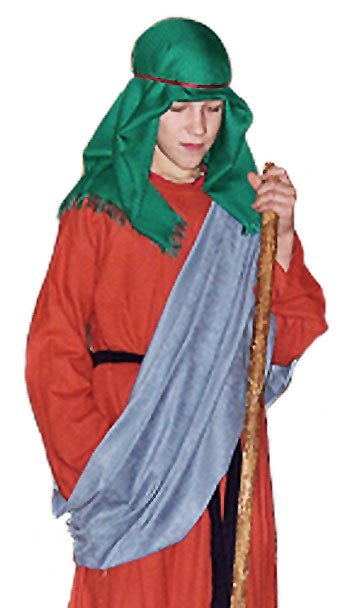 Jesus Costume DIY
 Joseph Costume Christmas Nativity Costumes