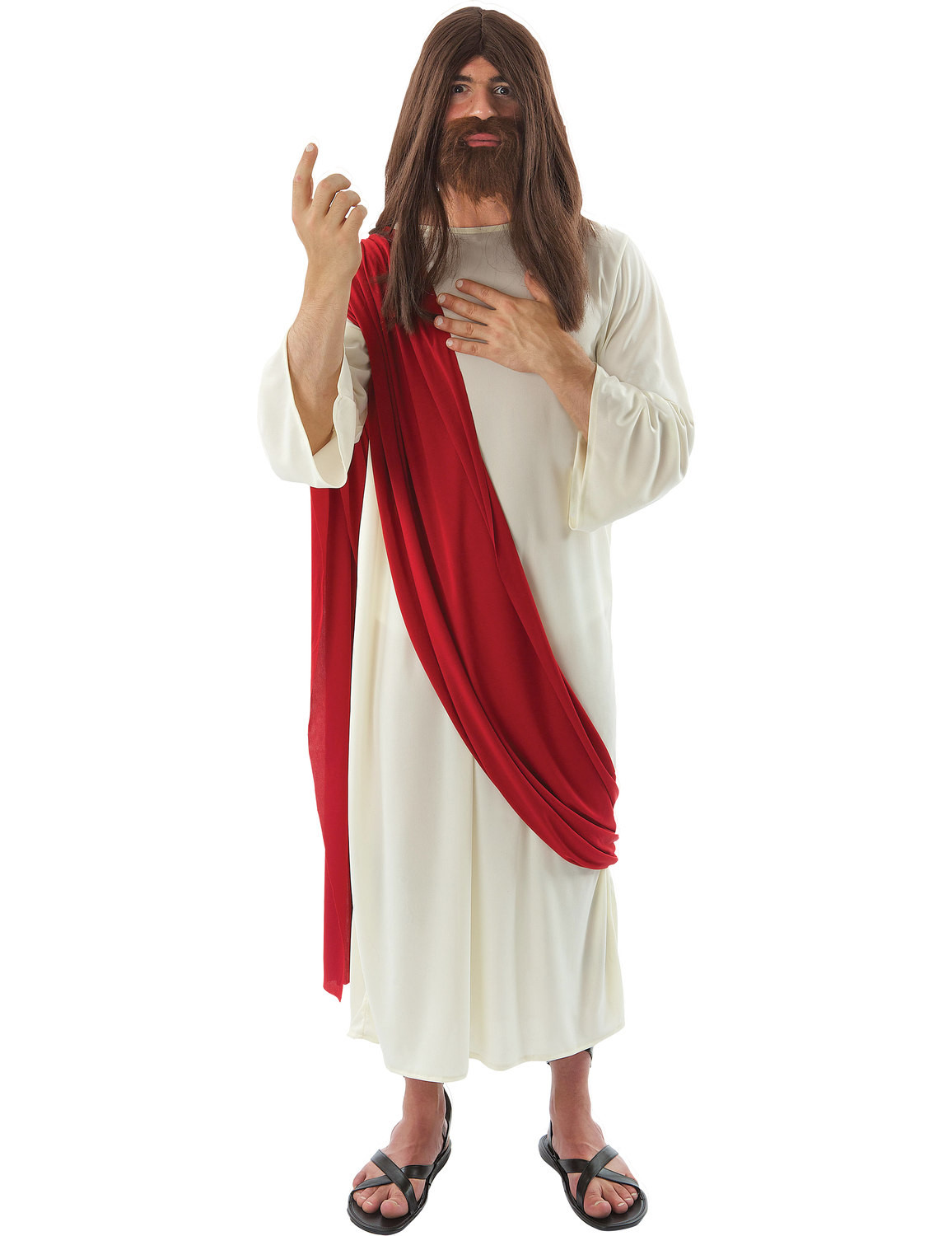 Jesus Costume DIY
 Jesus Costumes for Men Women Kids