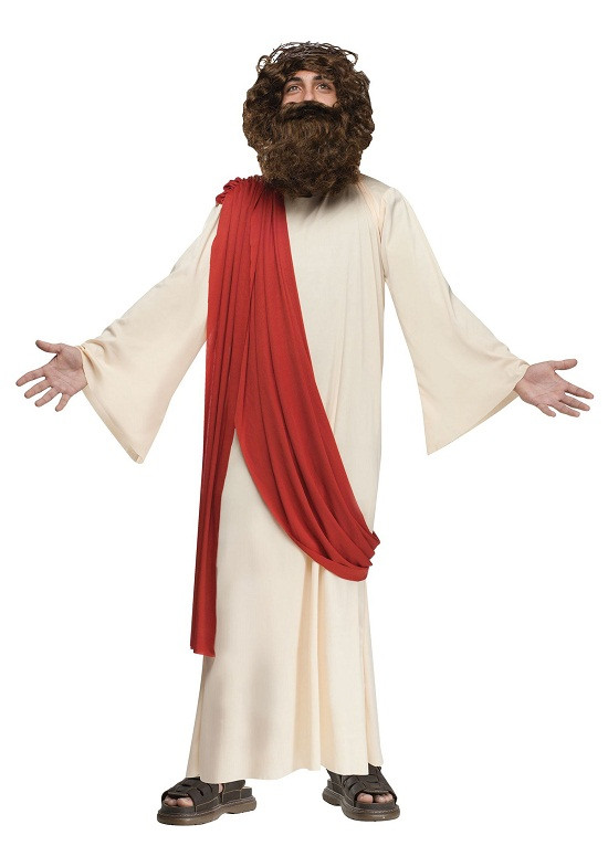 Jesus Costume DIY
 Jesus Costumes for Men Women Kids