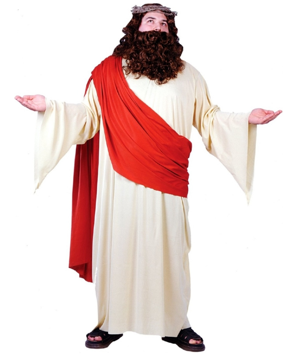 Jesus Costume DIY
 Jesus Costume Adult Halloween Costumes