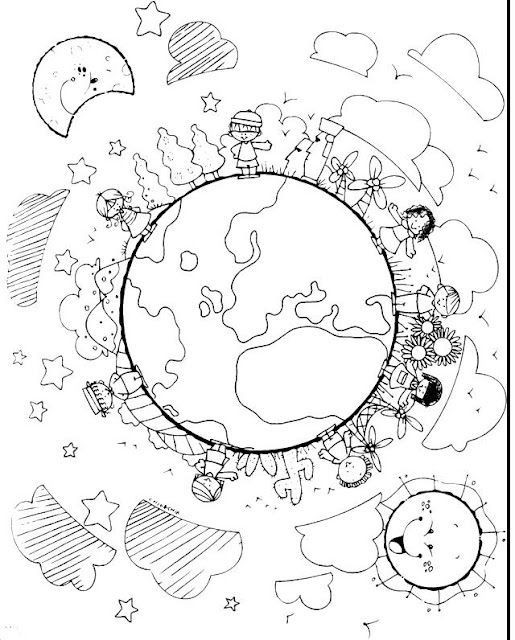 Jesus Loves The Little Children Coloring Page
 Jesus Loves Everyone Coloring Page Coloring Home
