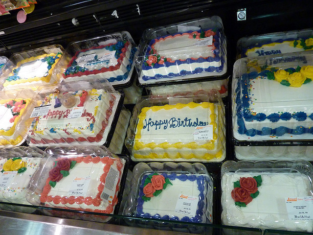 Jewel Osco Birthday Cakes
 Red Rover Life Everything and Nothing About Life