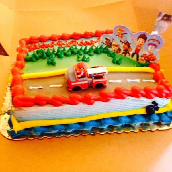Jewel Osco Birthday Cakes
 Jewel Osco Birthday Cake Designs