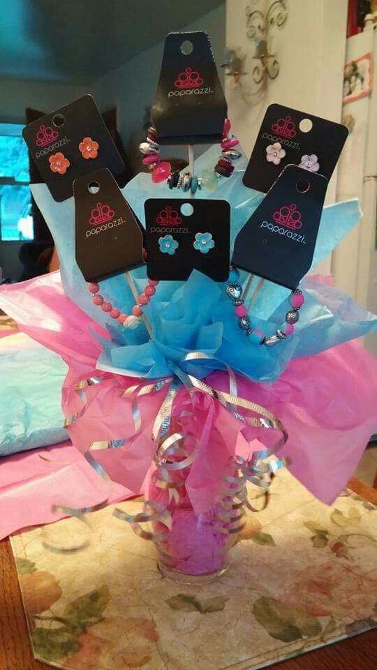 Jewelry Gift Basket Ideas
 Gift idea