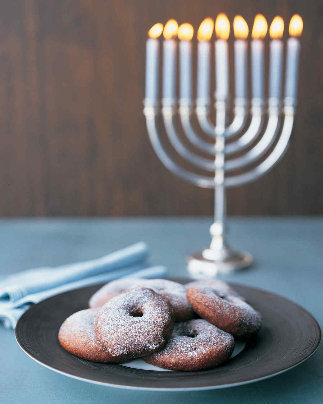 Jewish Desserts For Hanukkah
 25 Heavenly Hanukkah Desserts