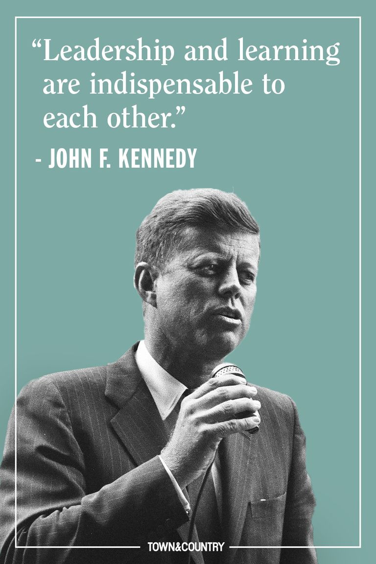 Jfk Leadership Quotes
 12 Best JFK Quotes All Time Famous John F Kennedy Quotes