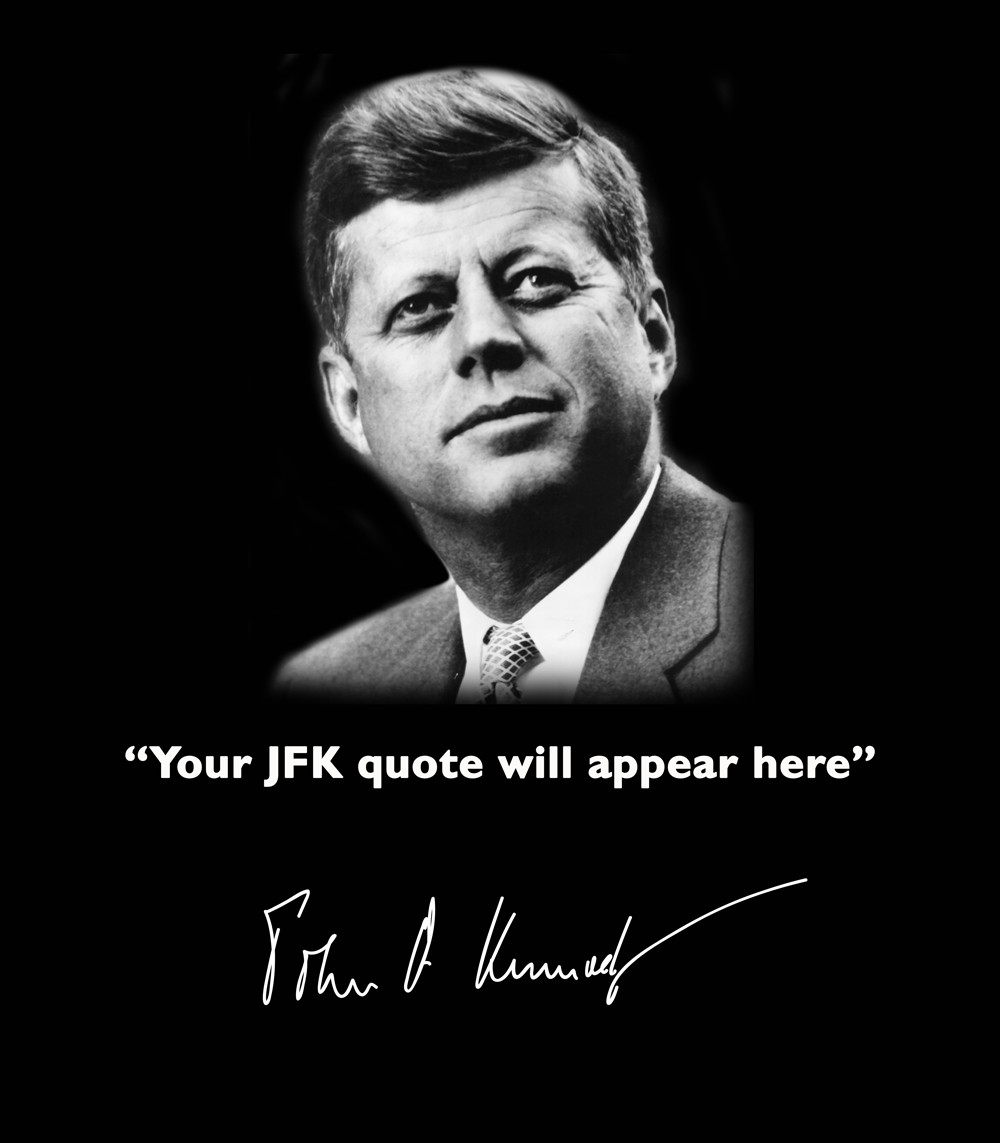 Jfk Leadership Quotes
 John F Kennedy Quotes Leadership QuotesGram