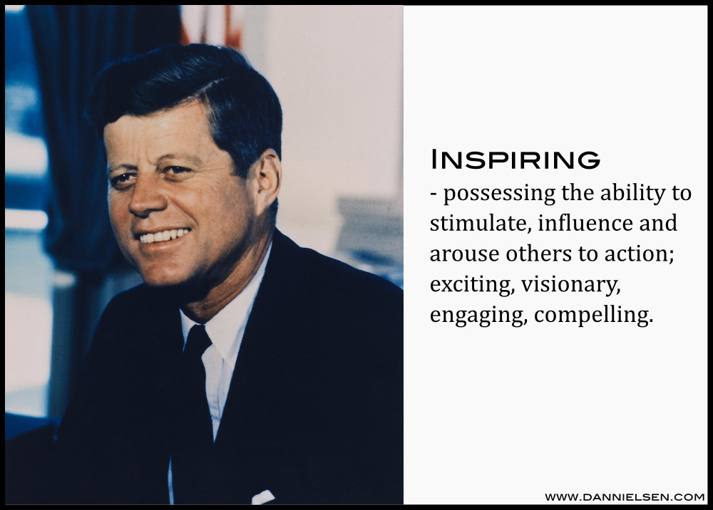 Jfk Leadership Quotes
 Learning from JFK Be An Inspirational Leader – PLUS free