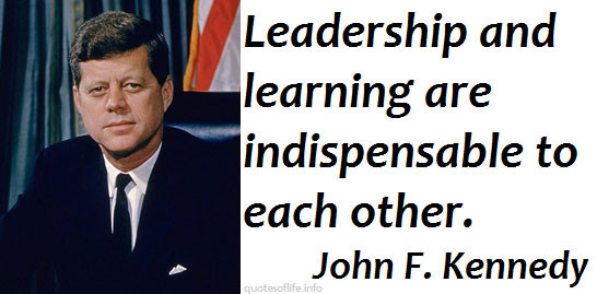 Jfk Leadership Quotes
 Jfk Quotes Leadership QuotesGram