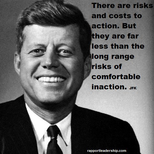 Best 22 Jfk Leadership Quotes - Home, Family, Style and Art Ideas