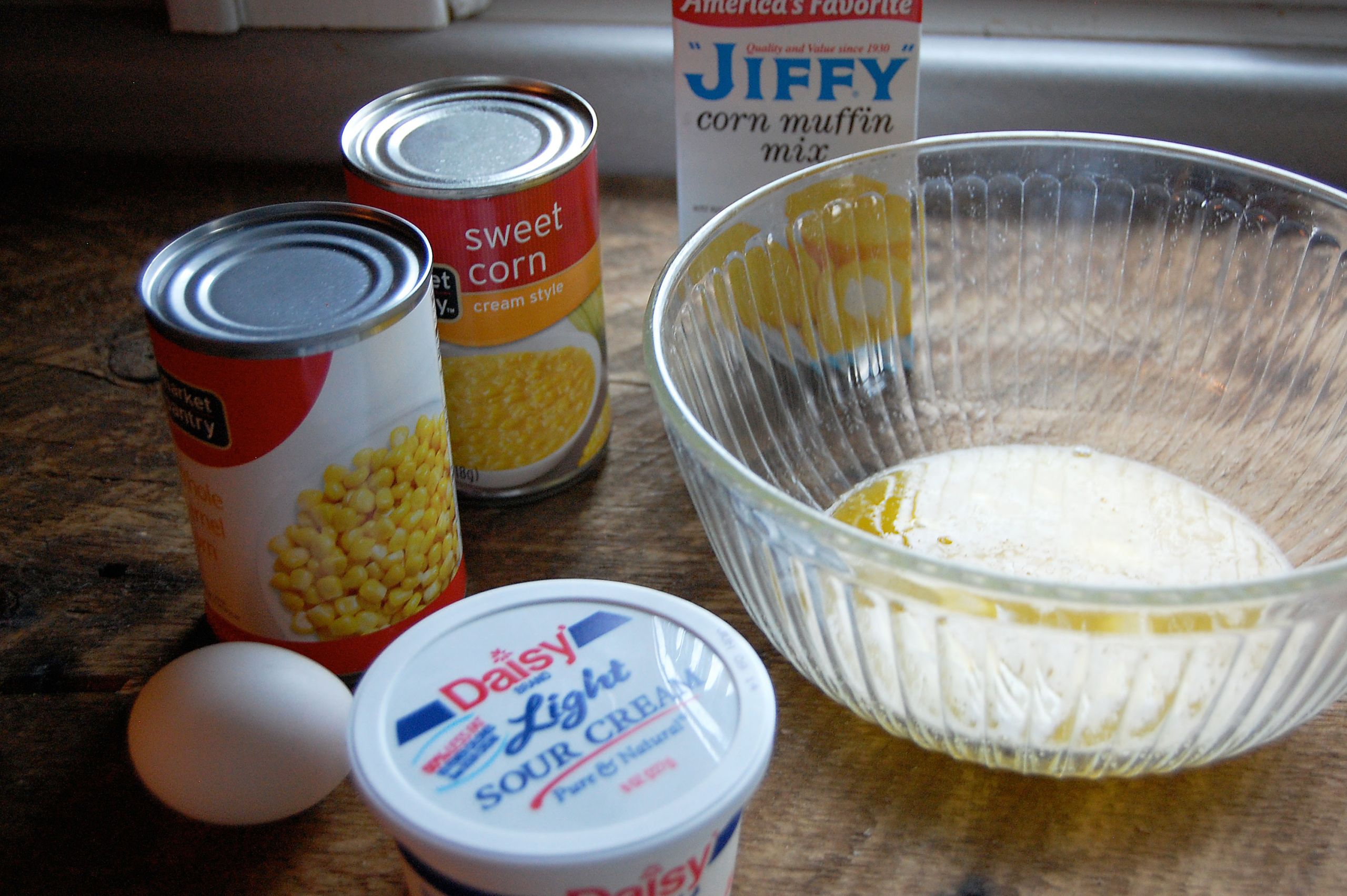 Jiffy Cornbread With Sour Cream
 jiffy cornbread with sour cream recipe