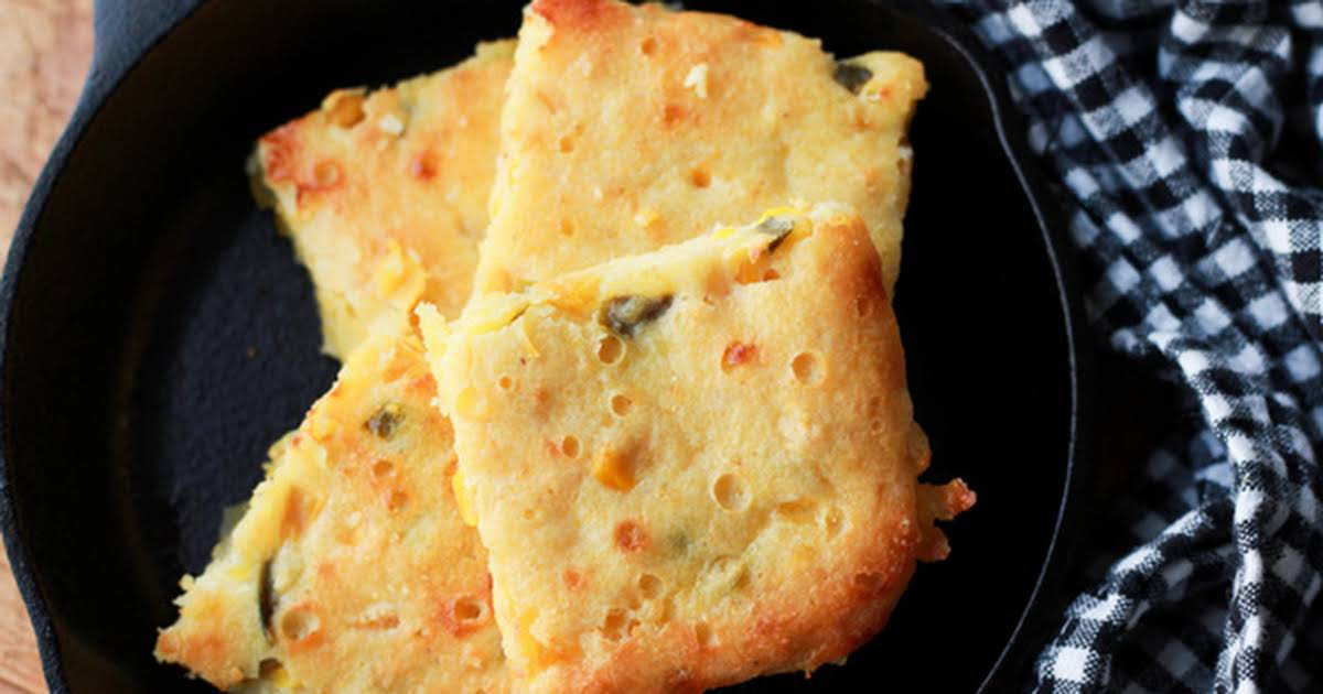 Jiffy Cornbread With Sour Cream
 10 Best Jiffy Corn Bread Mix Sour Cream Creamed Corn Recipes