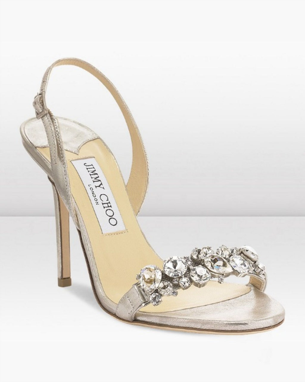 Jimmy Choo Shoes Wedding
 5 Pairs of Over the Top Wedding Shoes Which Would You