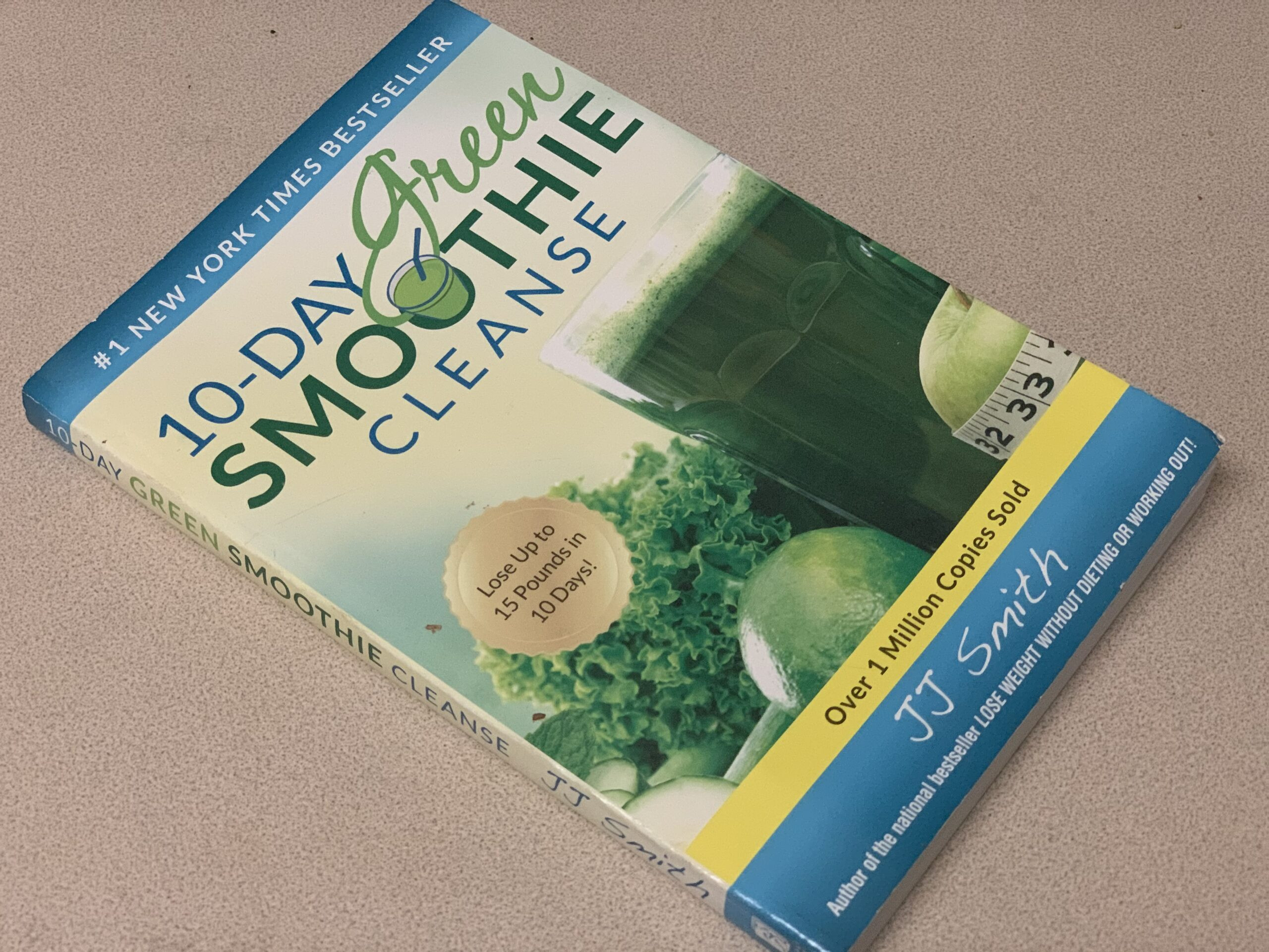 Jj Smith Green Smoothies For Life
 JJ Smith Green Smoothie Cleanse Review It Changed My Life
