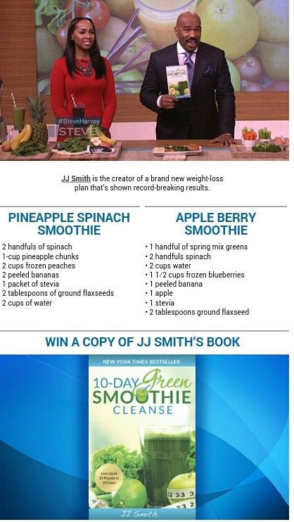 Jj Smith Green Smoothies For Life
 64 best JJ Smith approved snacks images on Pinterest