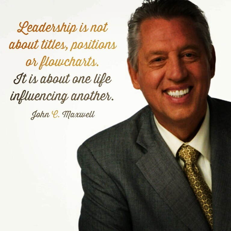 John C Maxwell Leadership Quotes
 Inspirational Quotes