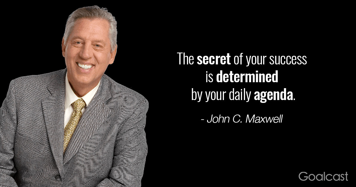 John C Maxwell Leadership Quotes
 17 John C Maxwell Quotes and Lessons on Successful Leadership