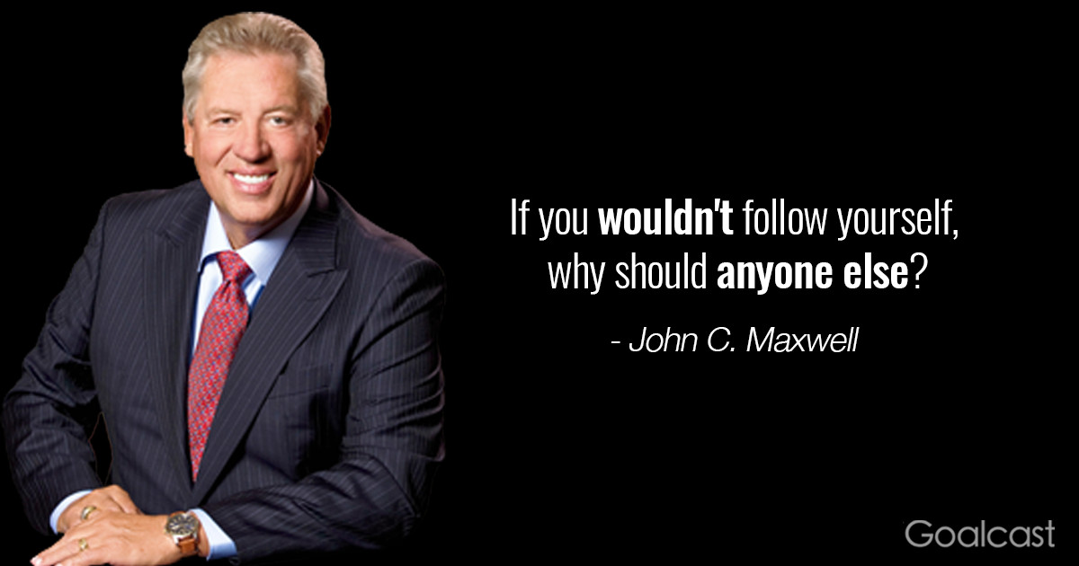 John C Maxwell Leadership Quotes
 17 John C Maxwell Quotes and Lessons on Successful Leadership