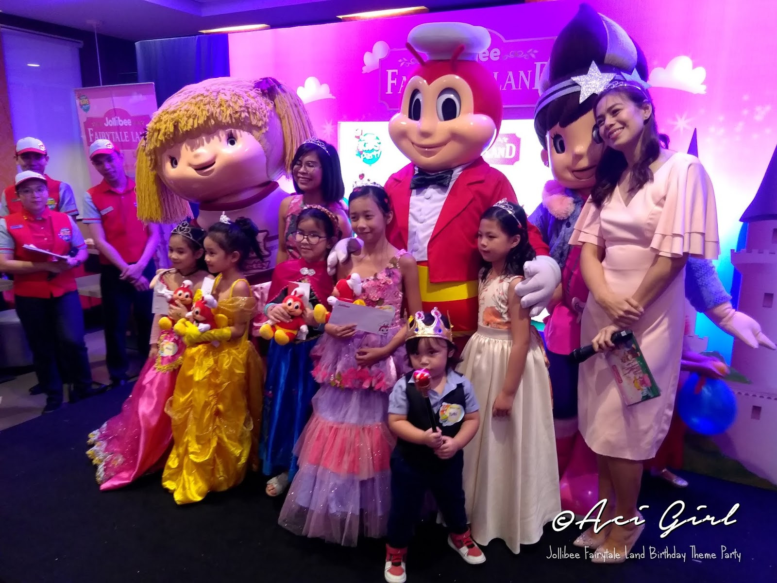 Jollibee Kids Party
 The Most Magical Jollibee Kids Party Theme is Finally Here