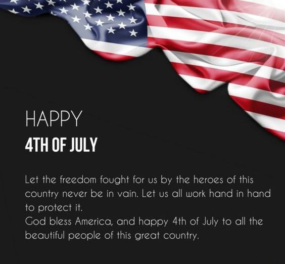 July 4th Independence Day Quotes
 110 Patriotic Fourth of July Quotes Best Sayings for