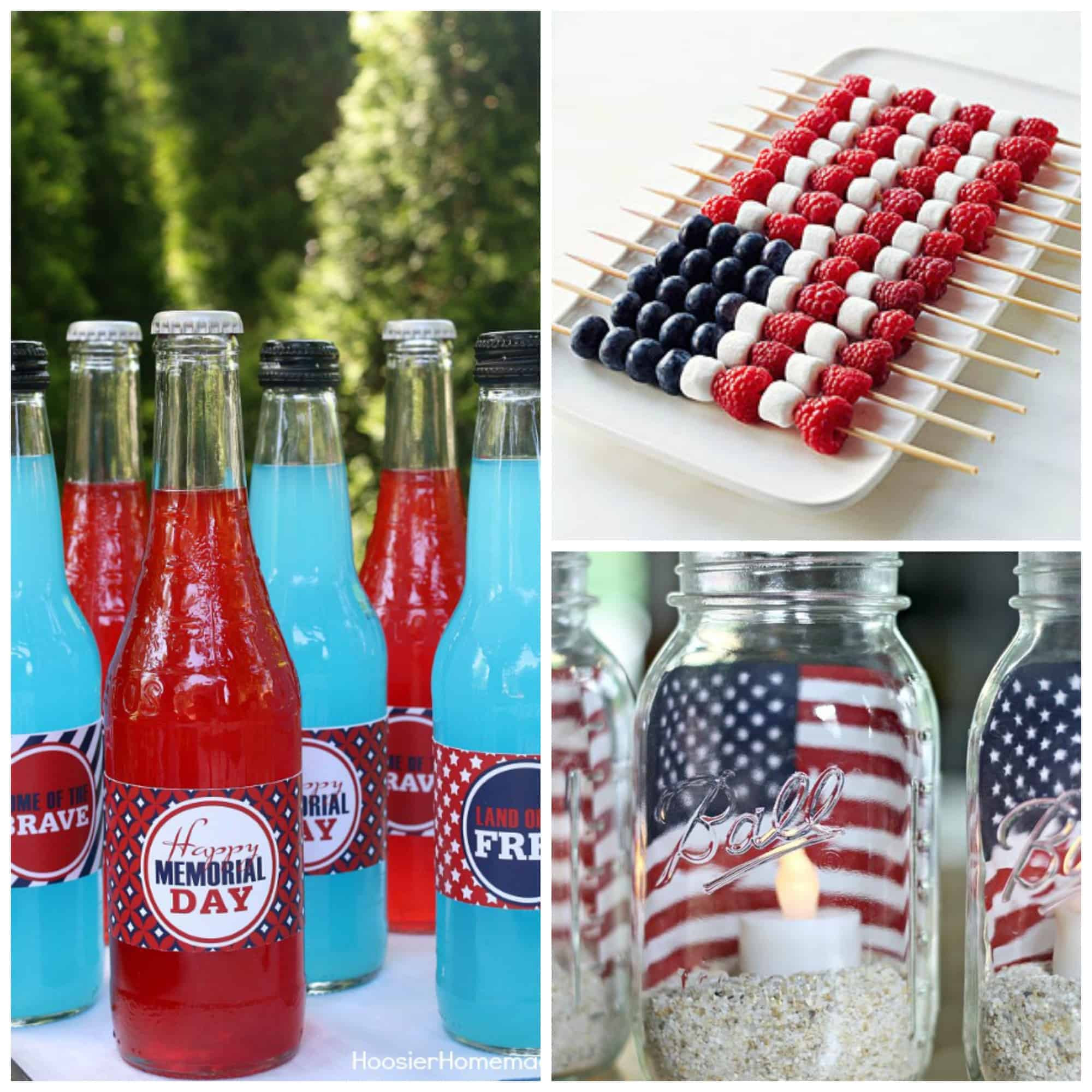 July Birthday Party Ideas
 10 Amazing 4th of July Party Ideas