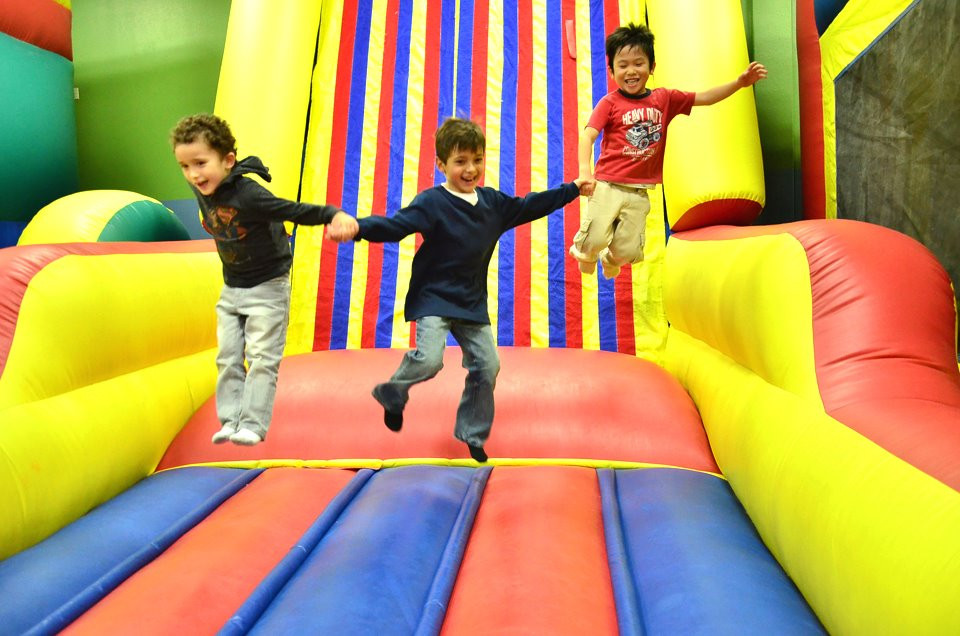 Jump Kids Party
 20 Best Places for Kids Birthday Parties