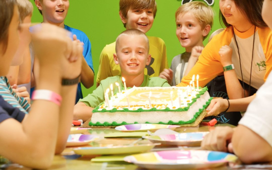 Jump Kids Party
 The Top Party Place for Kids Birthday Celebrations is