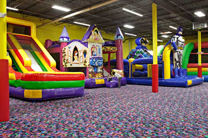 Jump Kids Party
 The Ultimate Guide to Pittsburgh Birthday Party Ideas for Kids