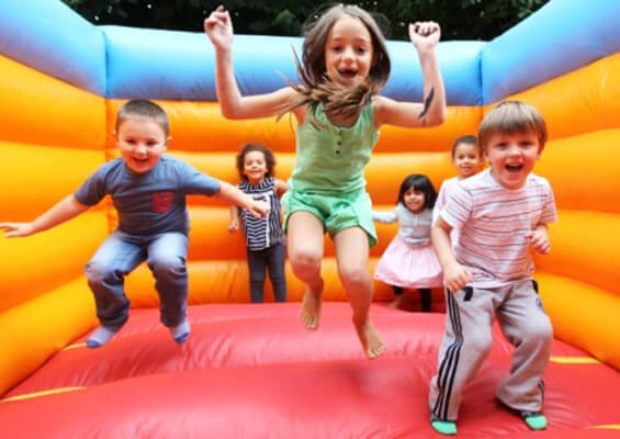 Jump Kids Party
 Jumping Castle Hire Bookings & Reservations