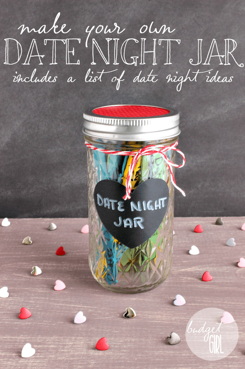 Just Started Dating Valentines Gift Ideas
 Cheap And Cool Valentine s Day Jar Gifts For Her That You