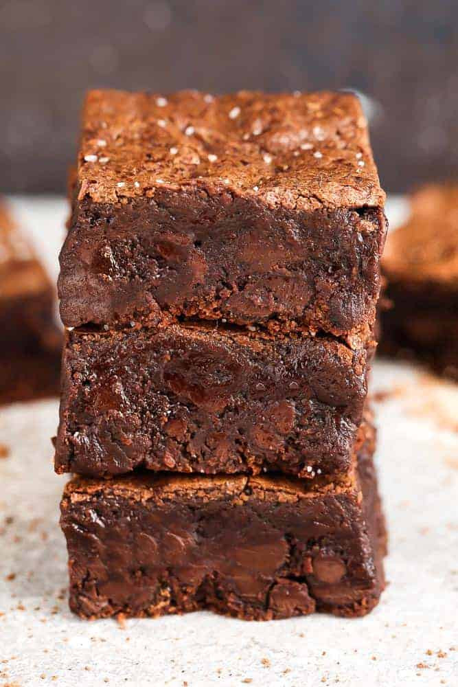 Keto Brownies Recipe
 Keto Brownies Best ever fudgy low carb brownies
