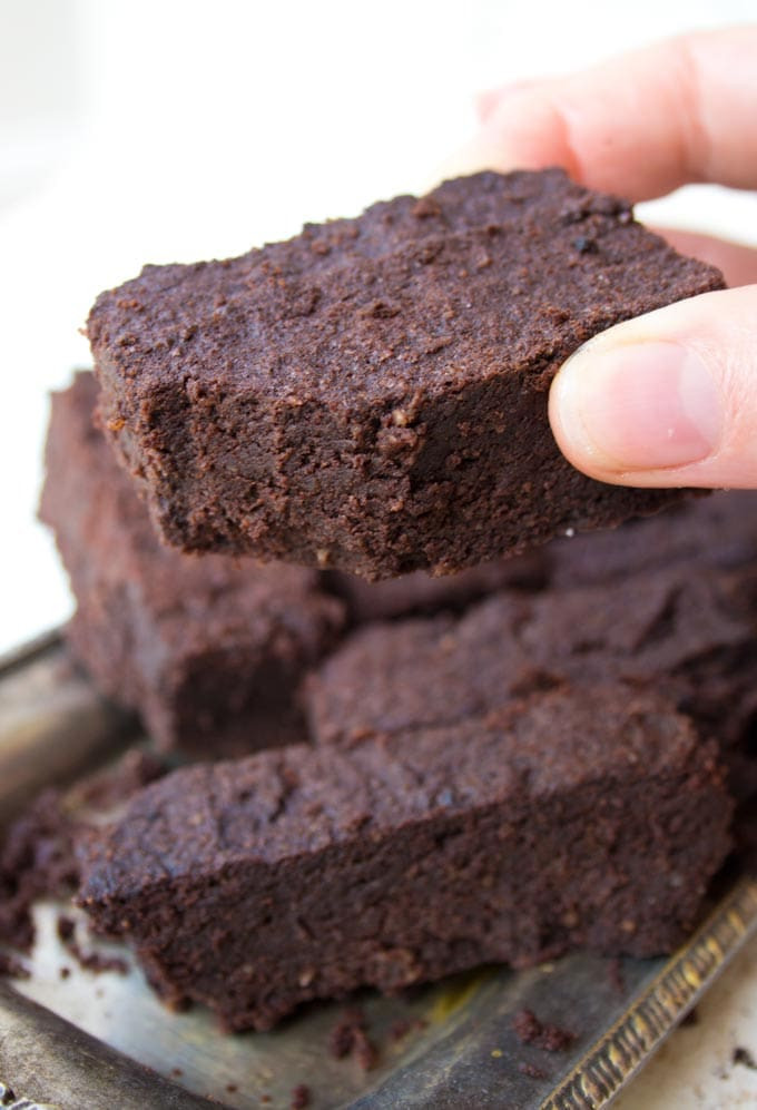 Keto Brownies Recipe
 Fabulously Fudgy Keto Brownies – Sugar Free Londoner