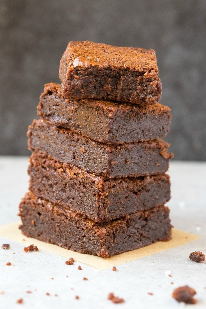 Keto Brownies Recipe
 Fudgy Keto Low Carb Brownies Paleo Vegan Sugar Free