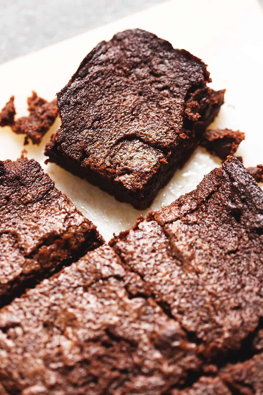 Keto Brownies Recipe
 Keto Brownies • Low Carb with Jennifer