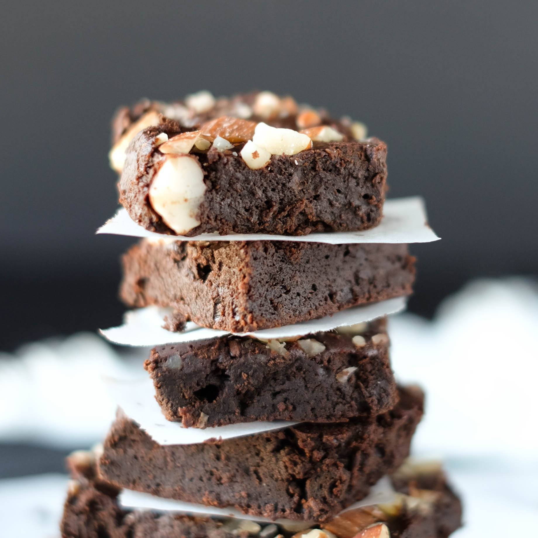 Keto Brownies Recipe
 Best Fudgy Keto Brownies just 1 7 net carb VIDEO