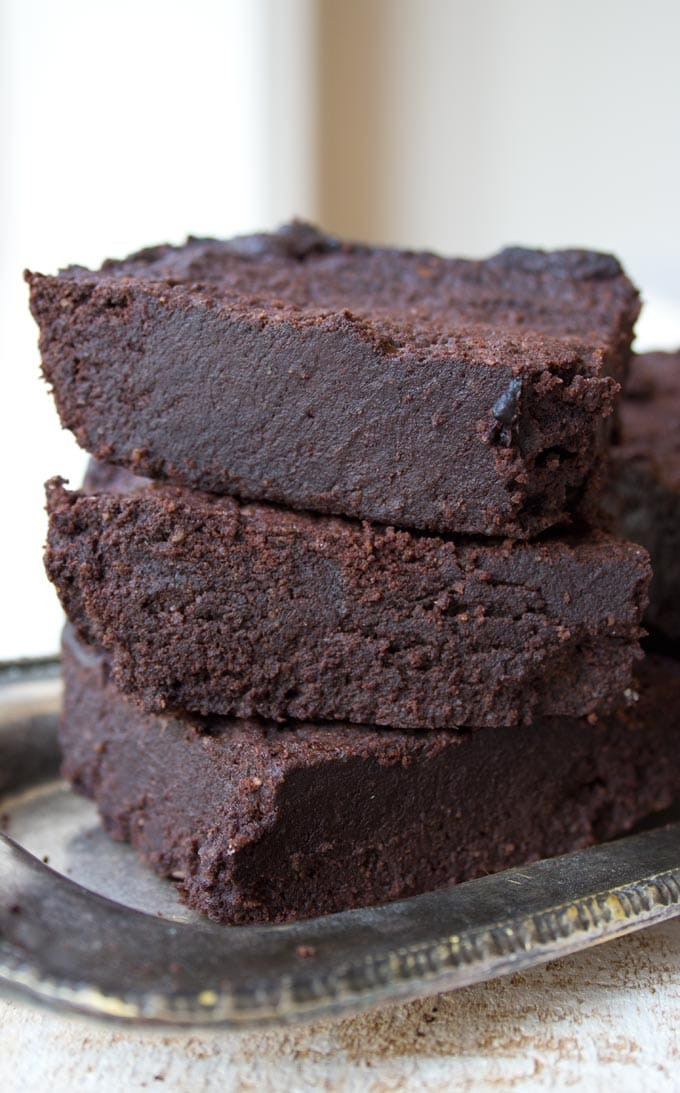 Keto Brownies Recipe
 Fabulously Fudgy Keto Brownies – Sugar Free Londoner