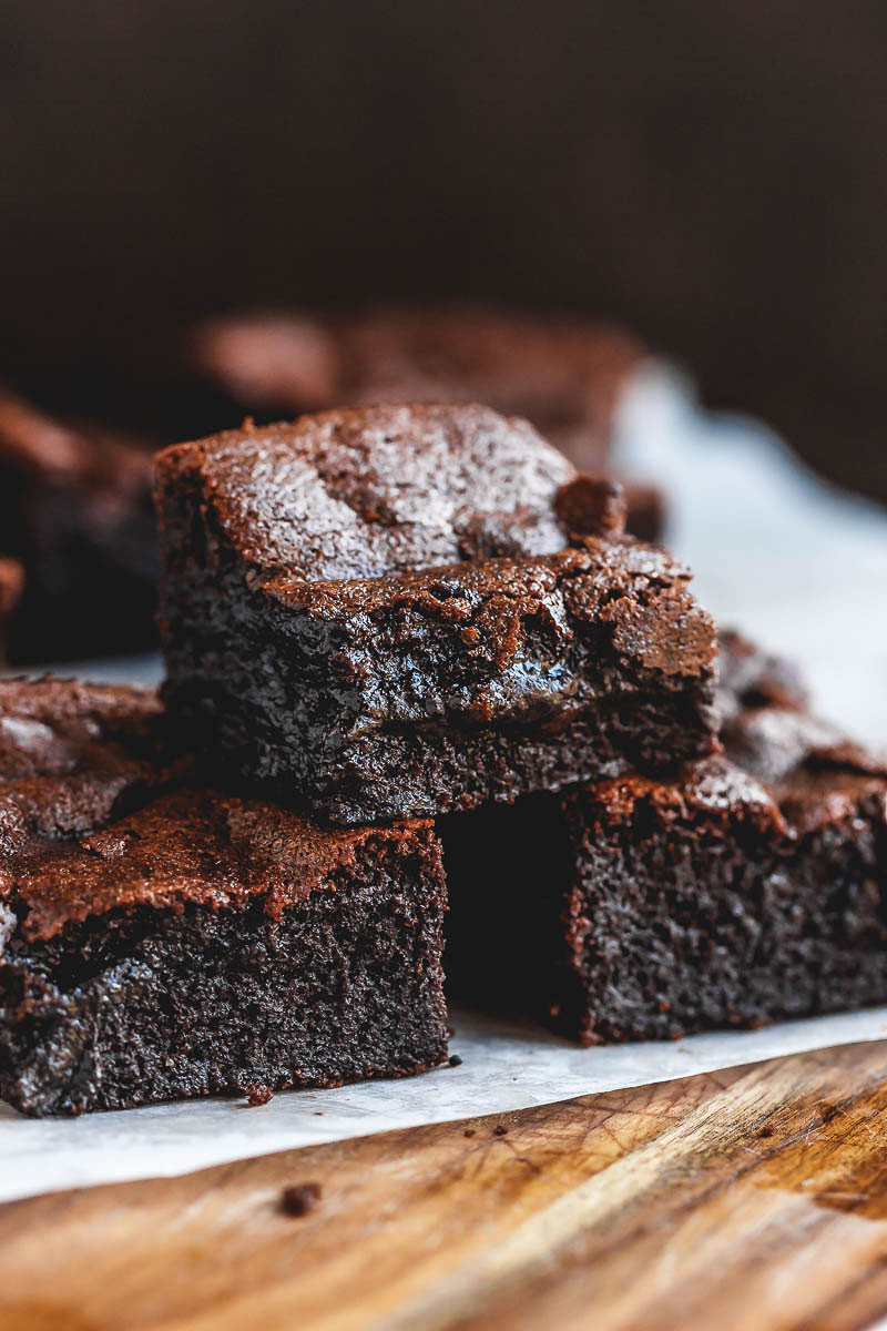 Keto Brownies Recipe
 Super Fudgy Low Carb Keto Brownies Recipe – Best Keto
