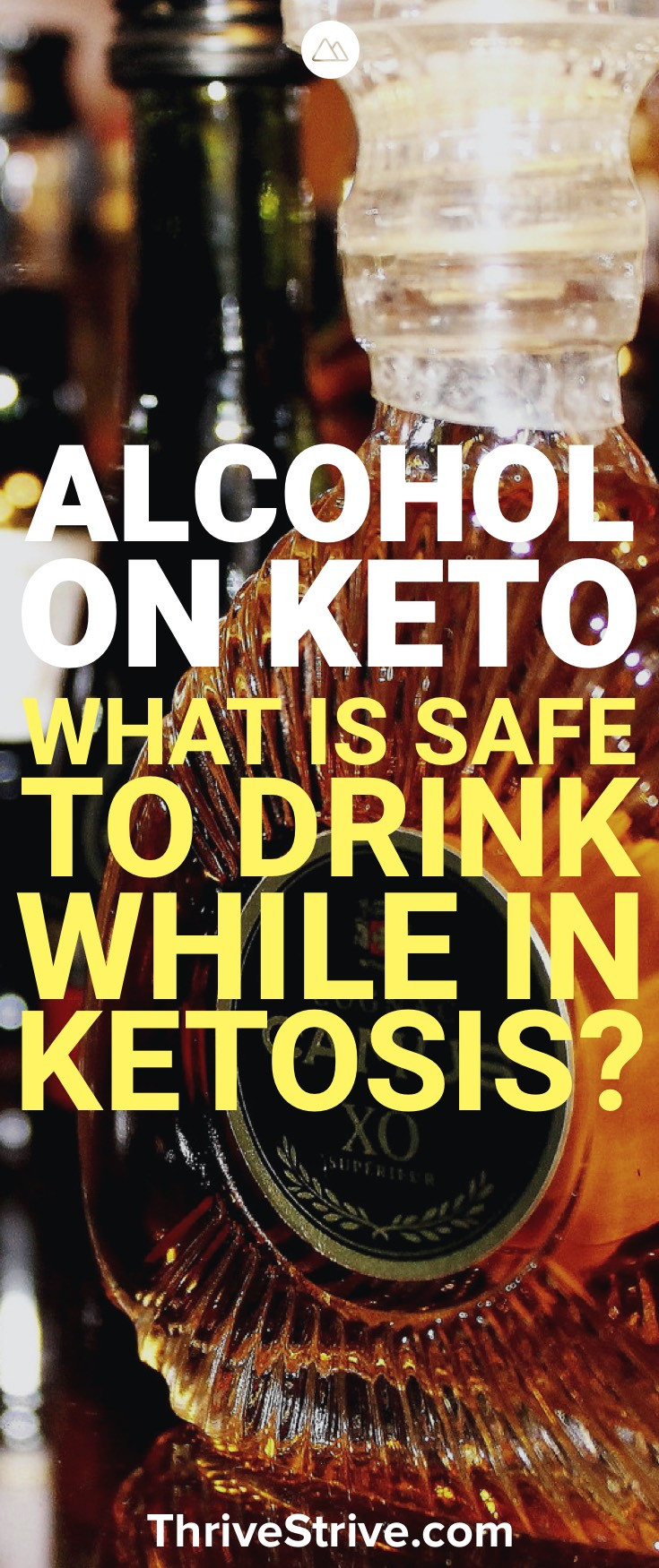 Keto Diet And Alcohol
 Alcohol on a Keto Diet What Is Safe to Drink While in