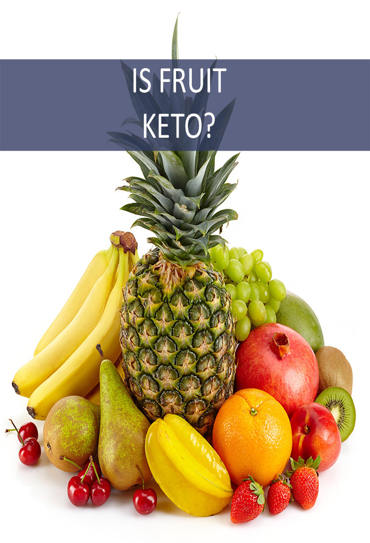Keto Diet And Fruit
 Is Fruit Allowed on the Keto Diet Is This That Food