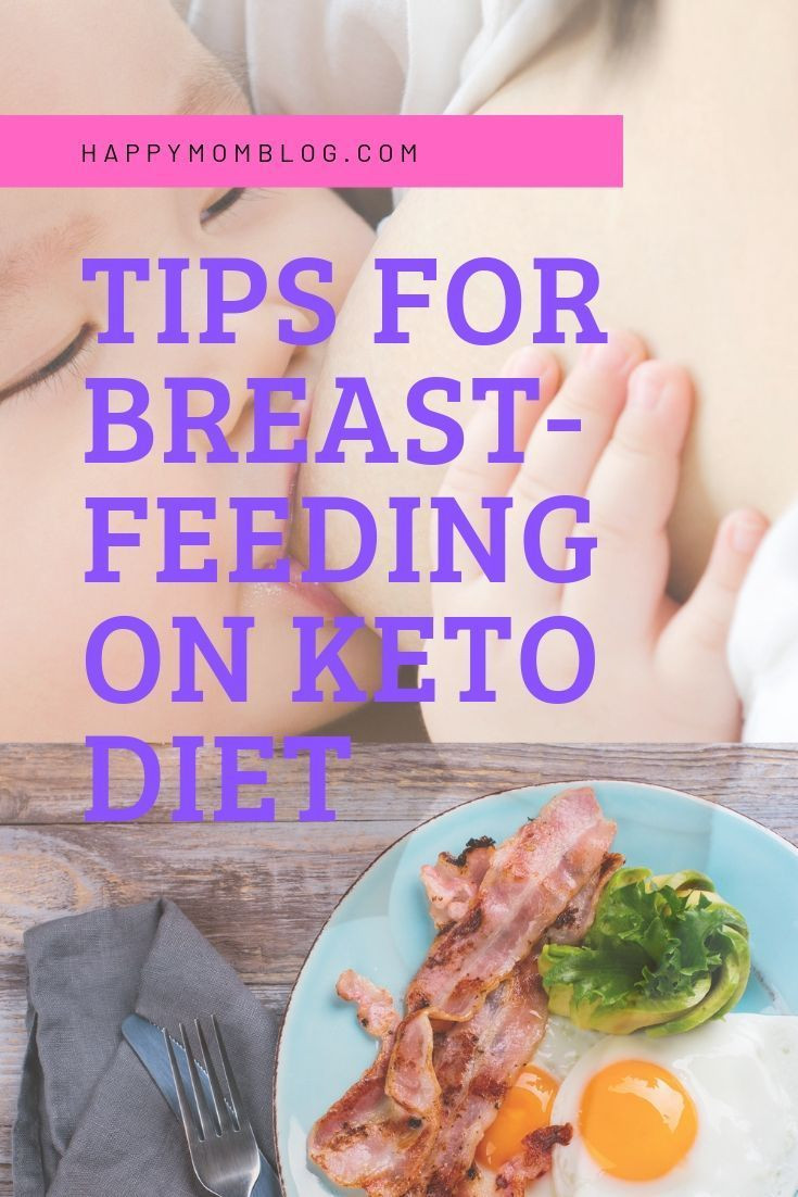 Keto Diet Breastfeeding
 7 Tips For Successful Breastfeeding While Ketogenic
