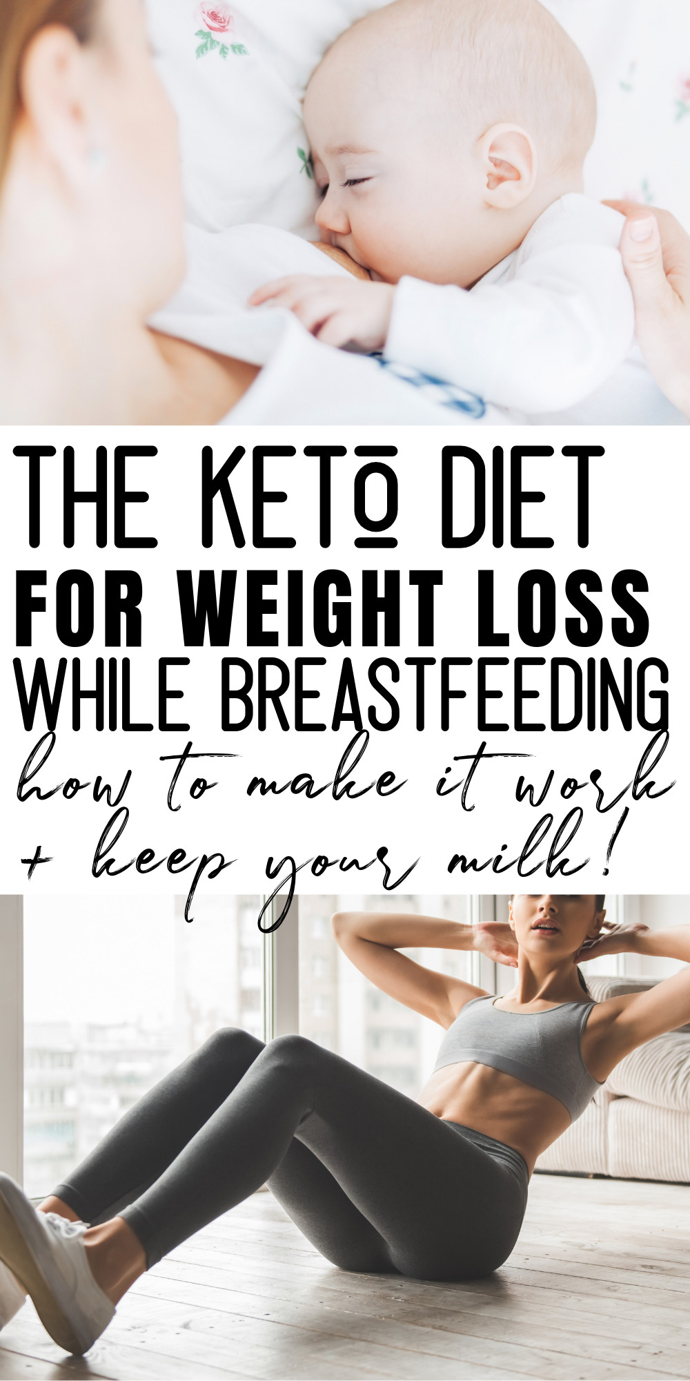 Keto Diet Breastfeeding
 Modifications You Need To Make To Your Keto Diet While