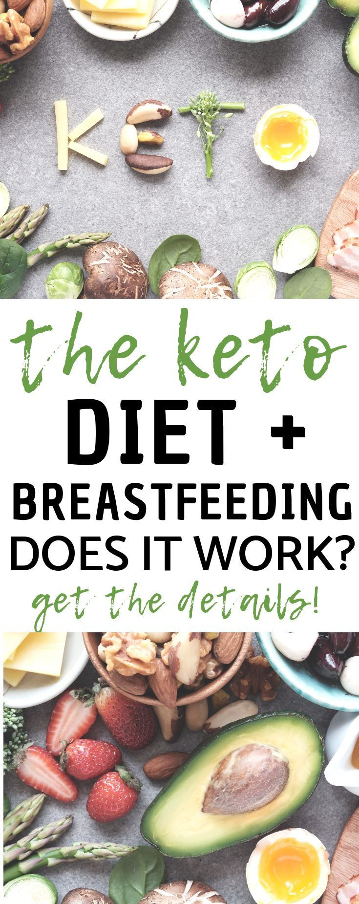 Keto Diet Breastfeeding
 Should You Follow The Keto Diet While Breastfeeding