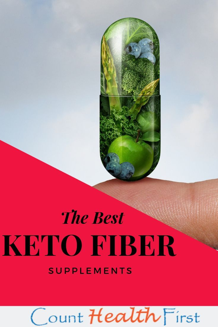 Keto Diet Fiber
 7 Best Keto Fiber Supplements [Buy line]