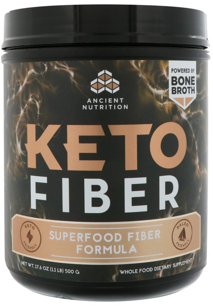 Keto Diet Fiber
 7 Best Fiber Supplements for Keto 2019 & Low Carb