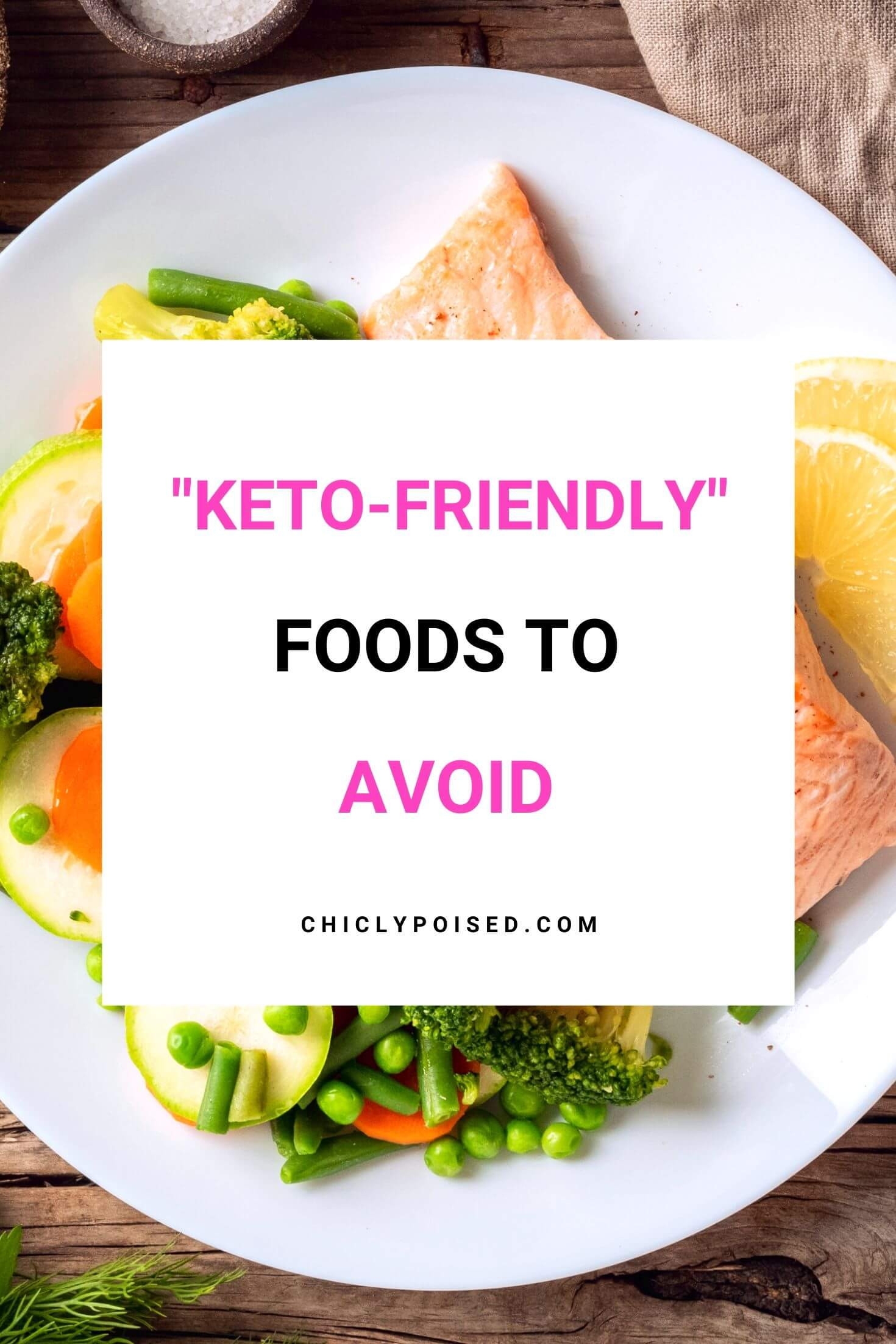 Keto Diet Migraines
 10 Keto Friendly Foods to Avoid to Reduce and Prevent